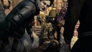 Resident Evil: La Maldición